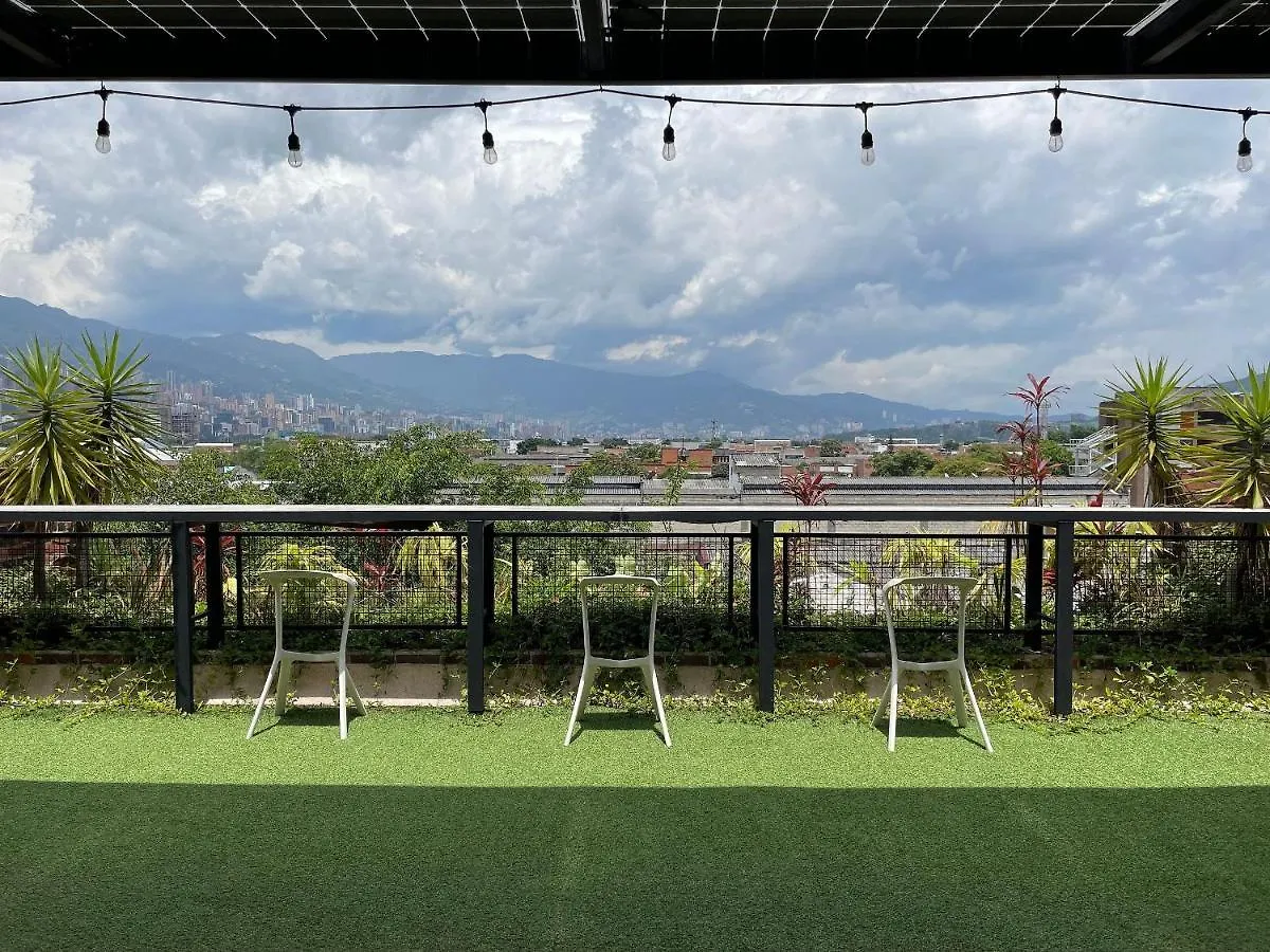 Housinn Co-Living Fatima En Medellín 0*,  Colombie