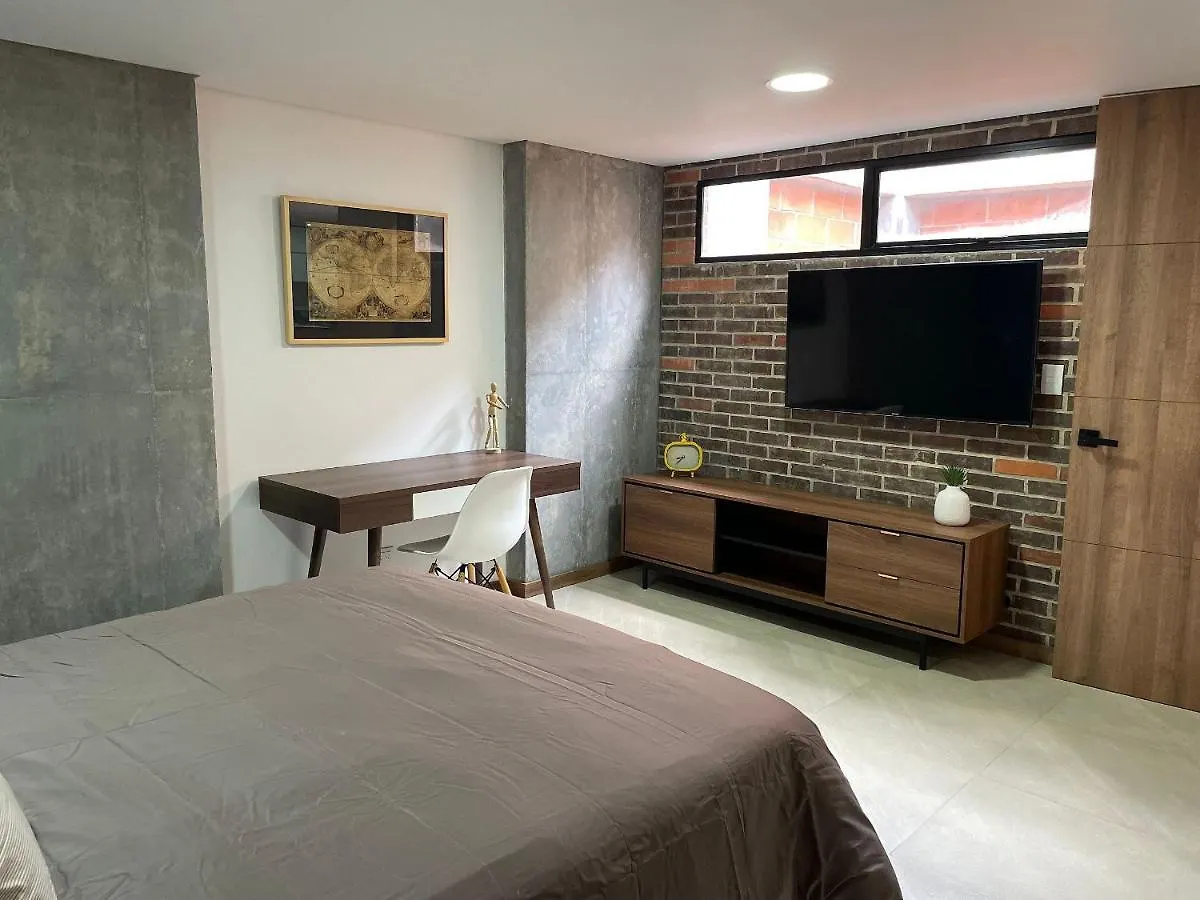Appartement Housinn Co-Living Fatima En Medellín