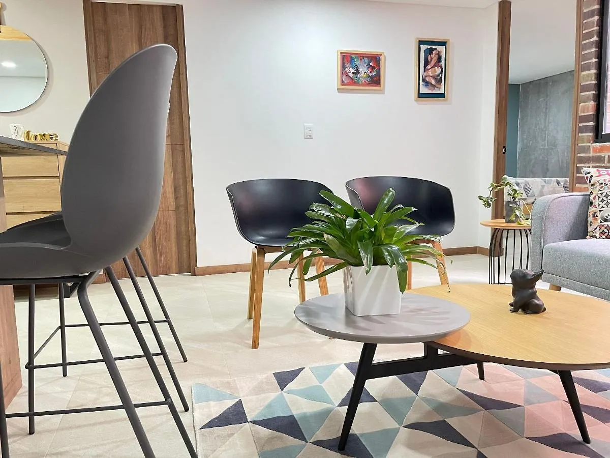 Housinn Co-Living Fatima En Medellín 0*,  Colombie