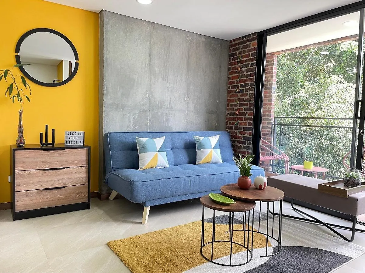 Housinn Co-Living Fatima En Medellin Apartment