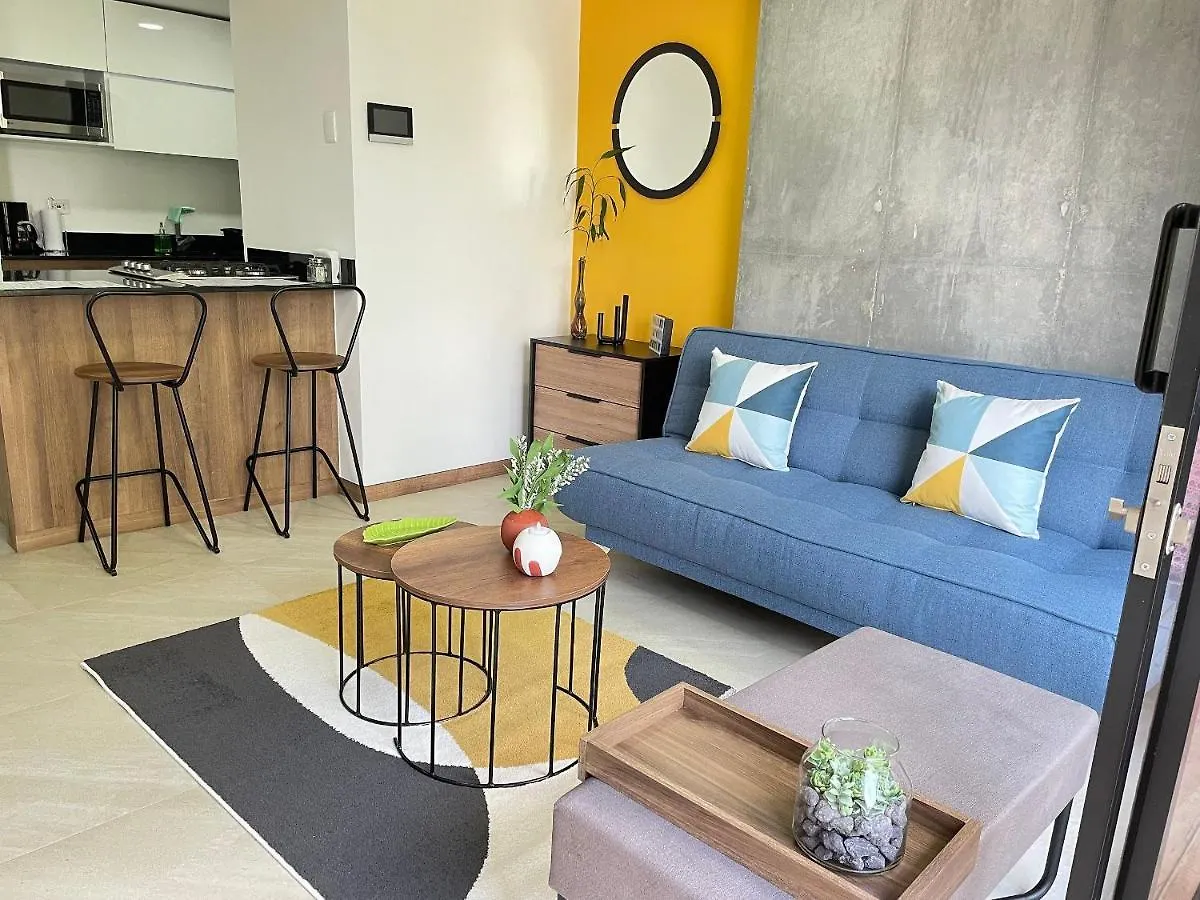 Housinn Co-Living Fatima En Medellin Apartment