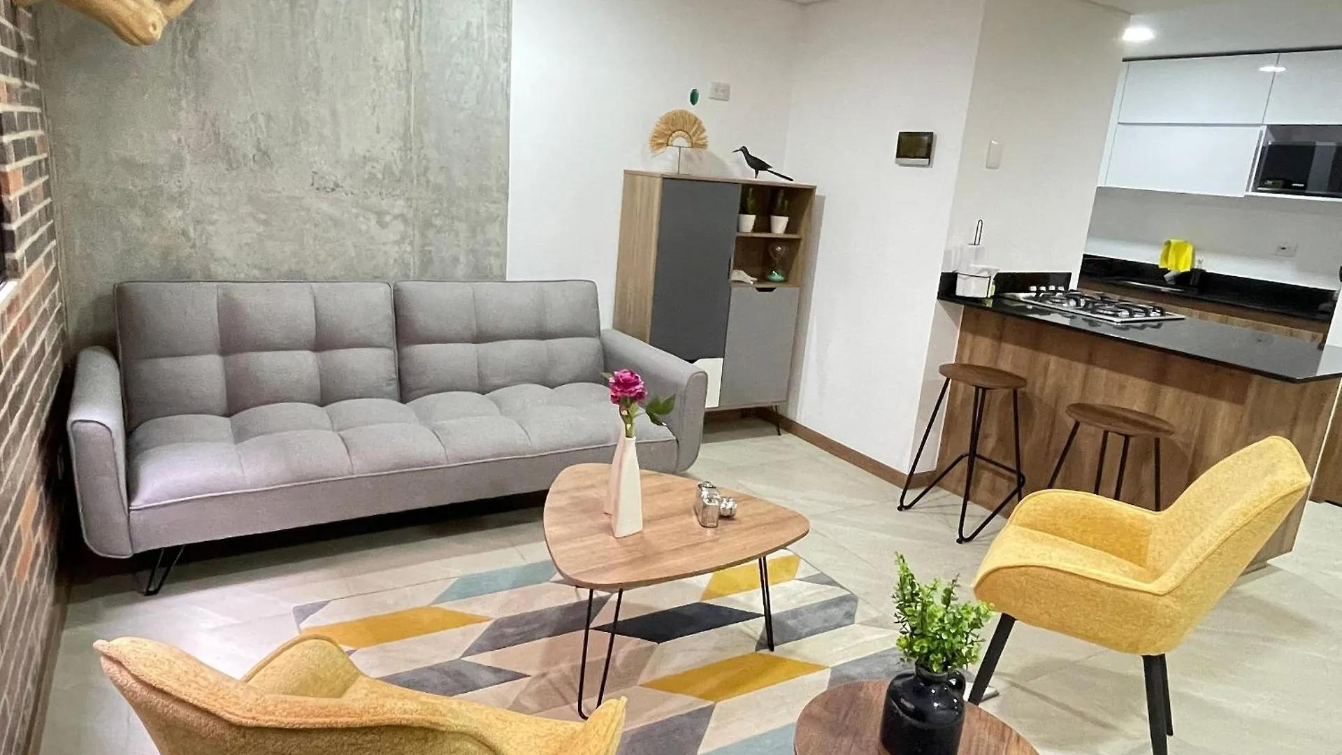 Housinn Co-Living Fatima En Medellín Appartement