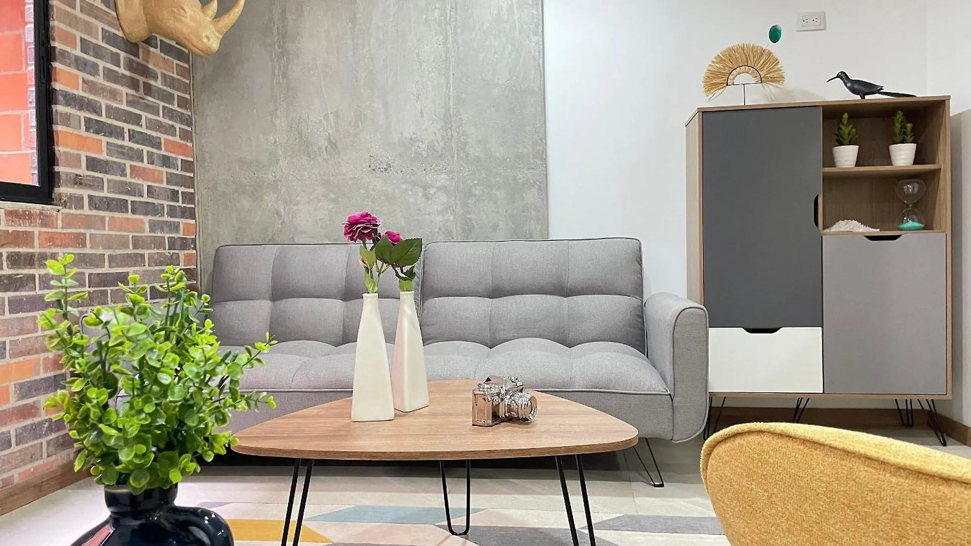 Appartement Housinn Co-Living Fatima En Medellín Colombie