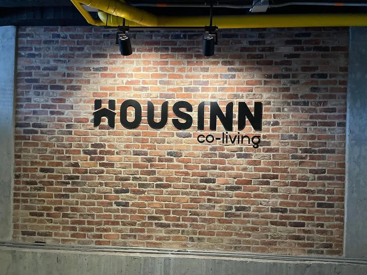 Housinn Co-Living Fatima En Medellin Apartment