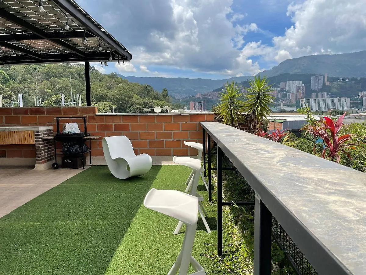 Apartment Housinn Co-Living Fatima En Medellin Colombia