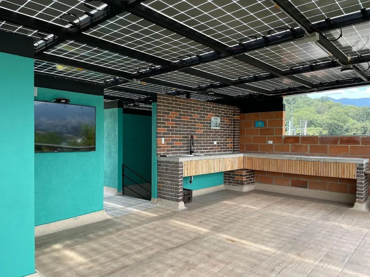Housinn Co-Living Fatima En Medellin 0*,