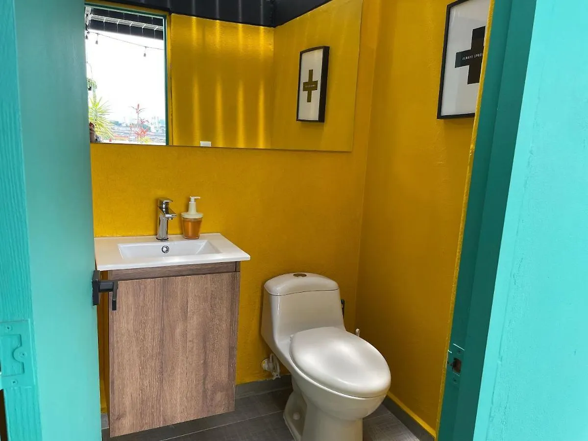 Housinn Co-Living Fatima En Medellin Apartment
