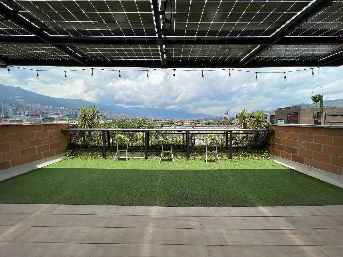 Housinn Co-Living Fatima En Medellin Apartment