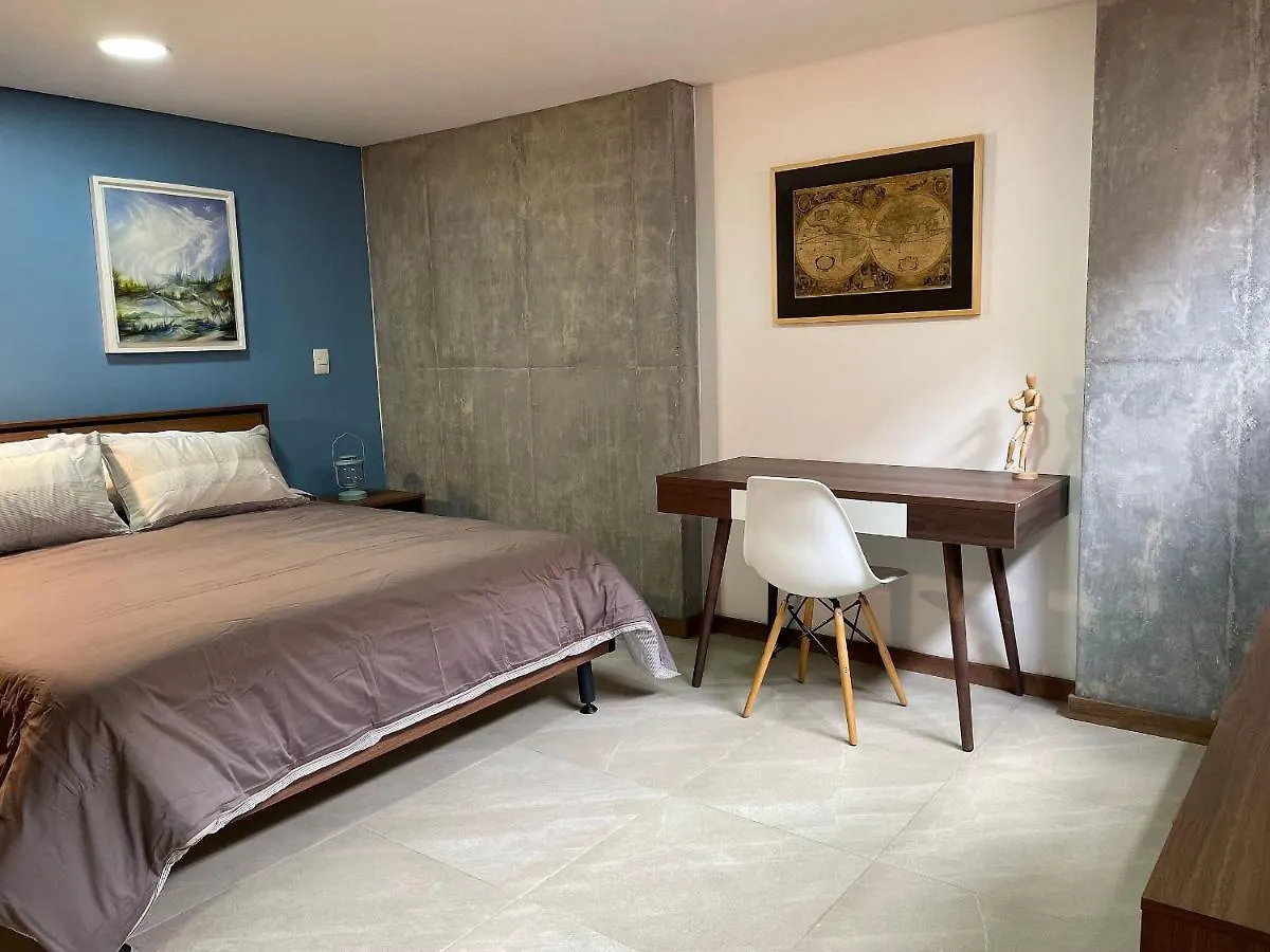 Apartment Housinn Co-Living Fatima En Medellin