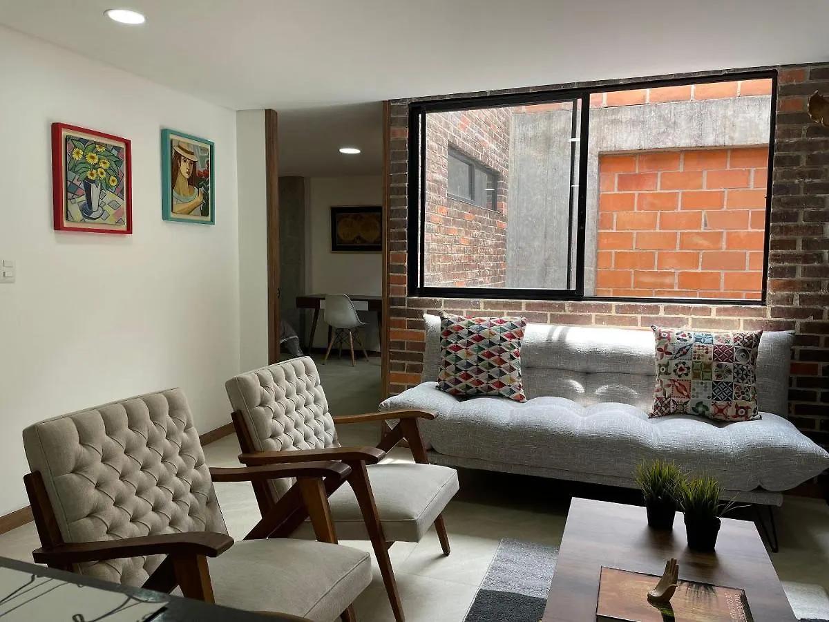 Housinn Co-Living Fatima En Medellin 0*,  Colombia
