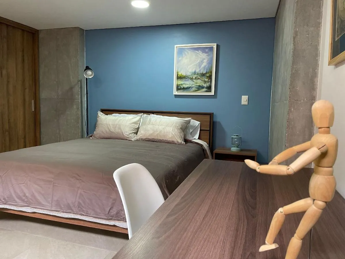 Housinn Co-Living Fatima En Medellin Apartment