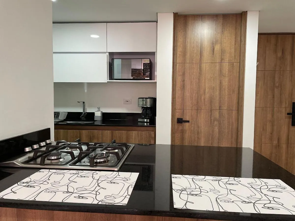 Apartment Housinn Co-Living Fatima En Medellin Colombia