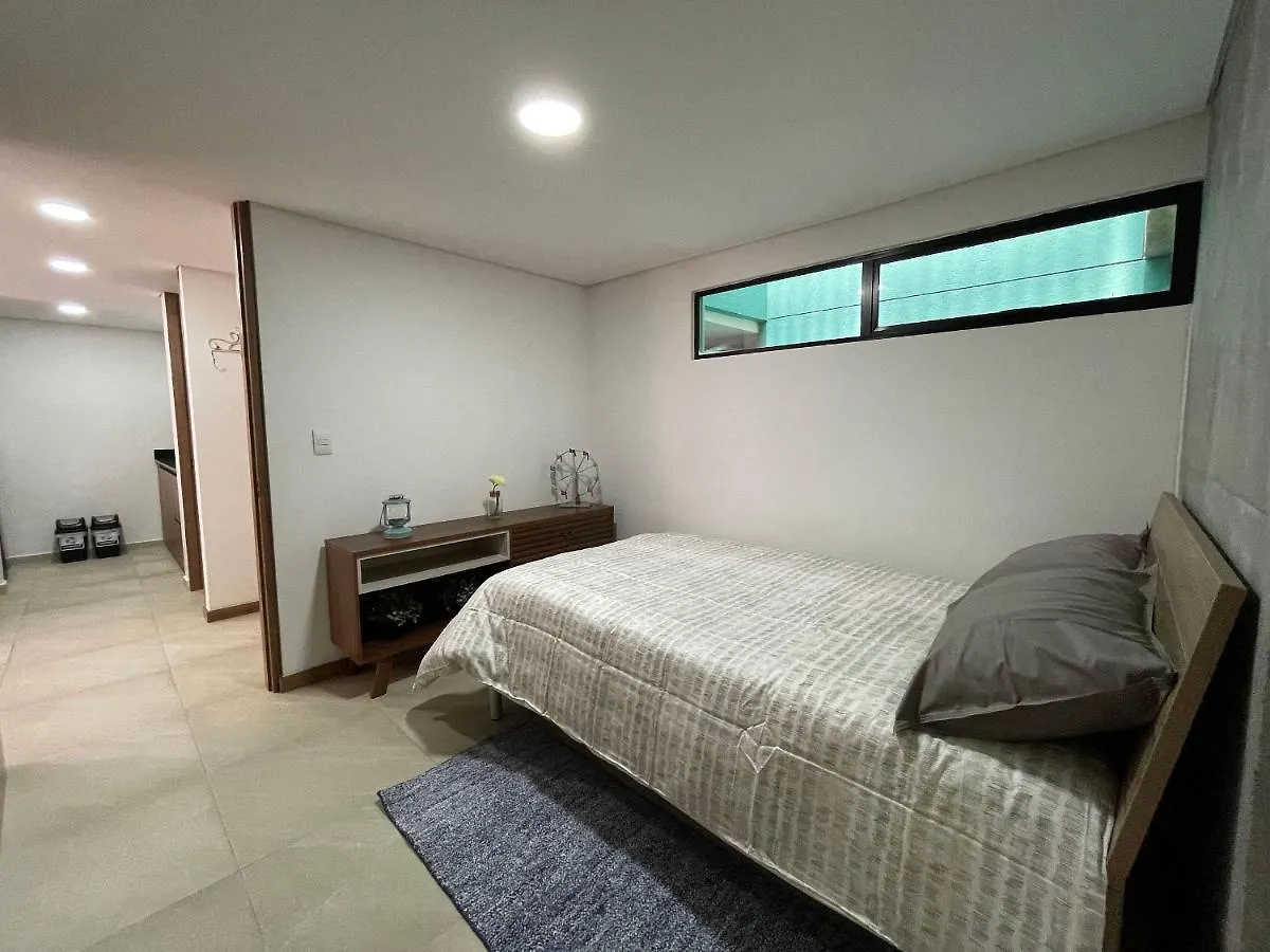 Housinn Co-Living Fatima En Medellin 0*,