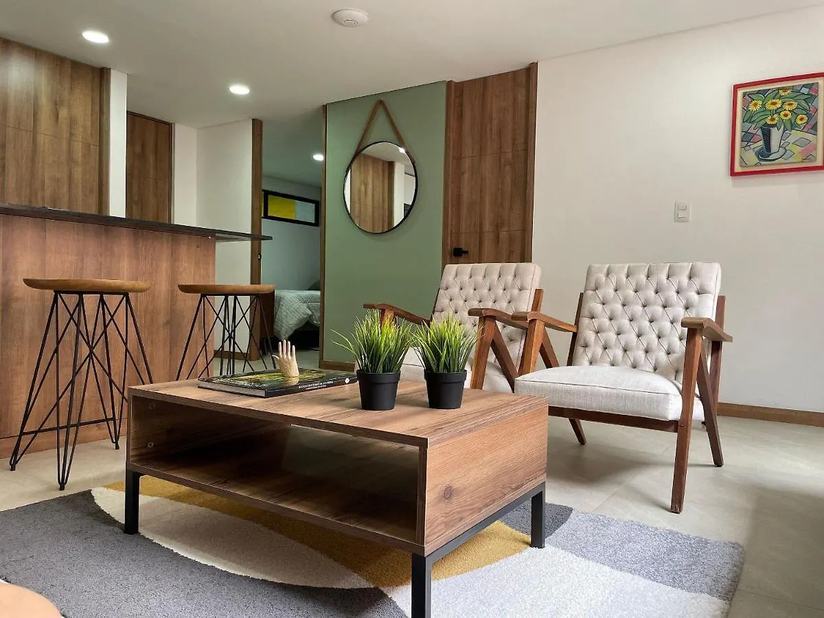 Housinn Co-Living Fatima En Medellin Apartment