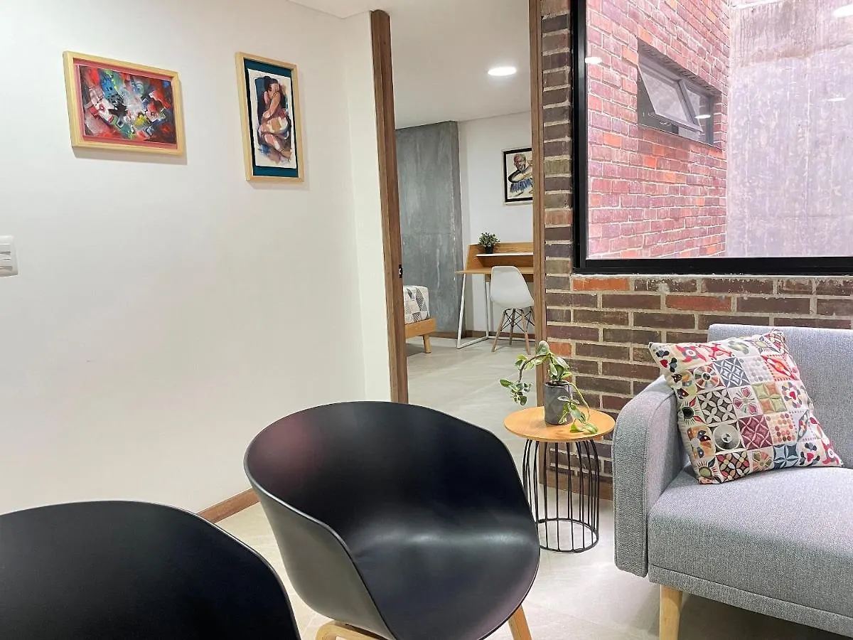 Housinn Co-Living Fatima En Medellin Apartment