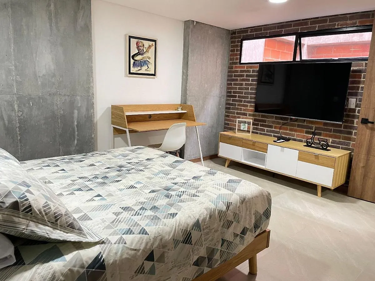 Housinn Co-Living Fatima En Medellin Colombia