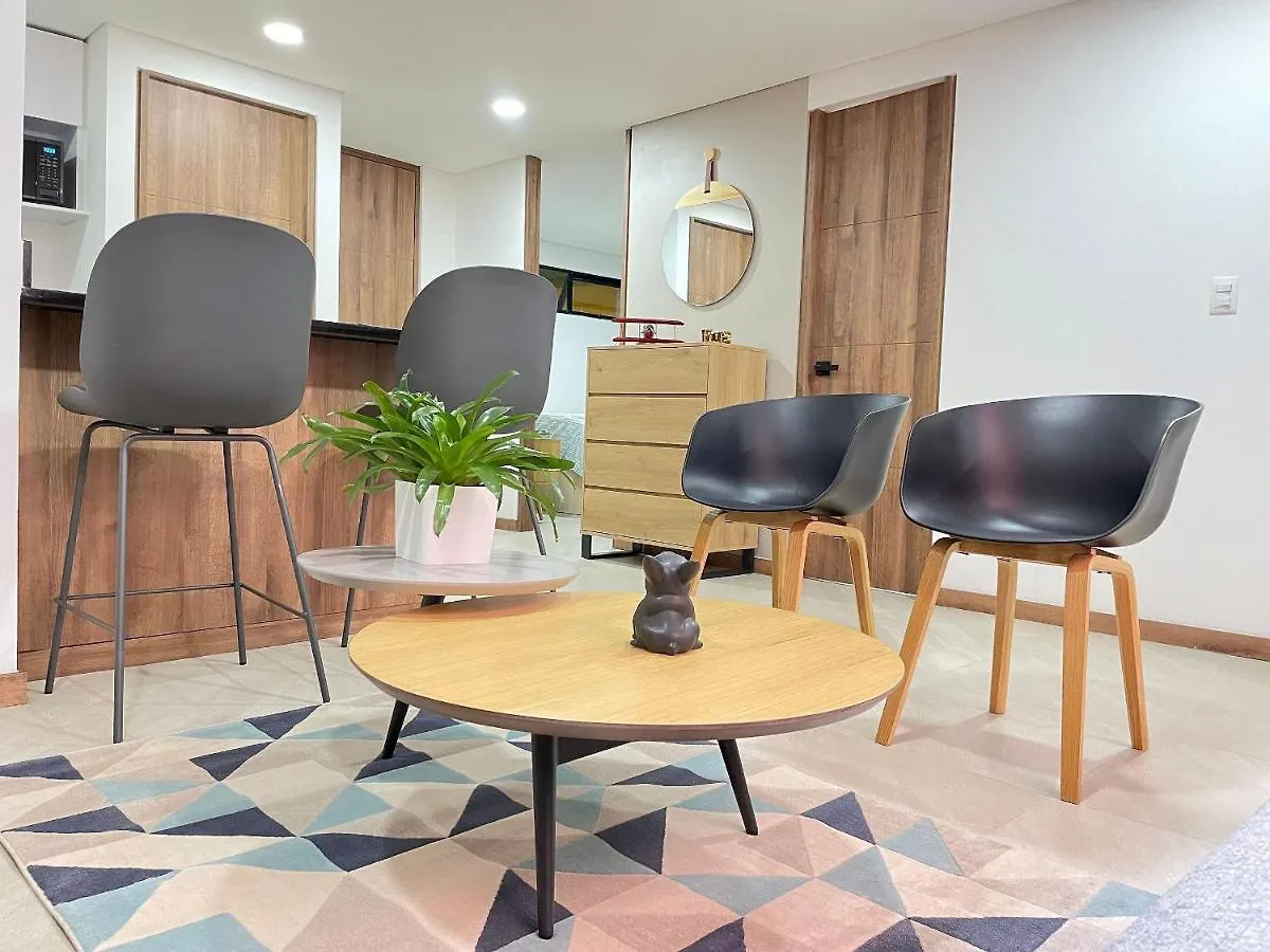 Housinn Co-Living Fatima En Medellin Apartment