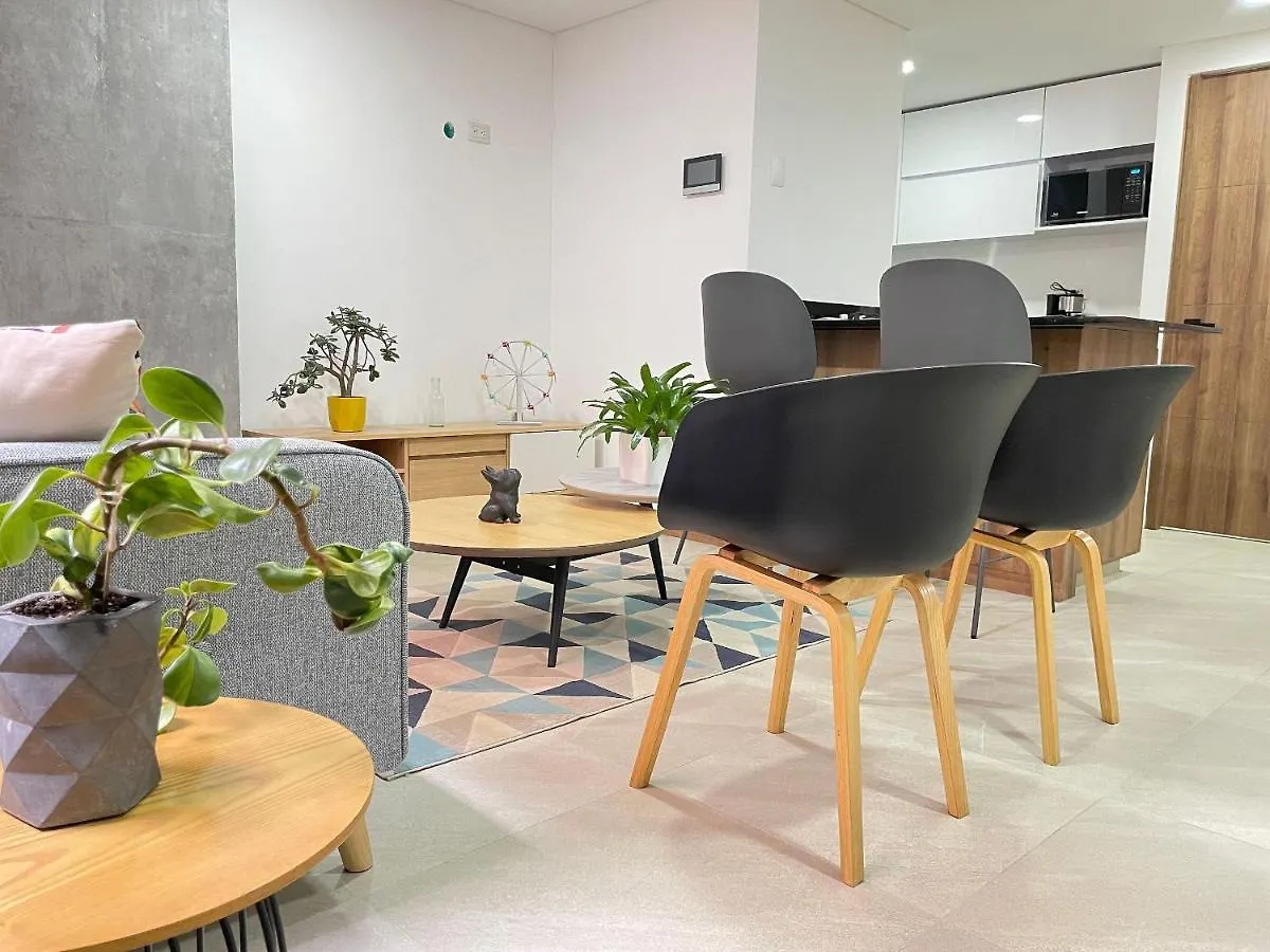 Apartment Housinn Co-Living Fatima En Medellin Colombia