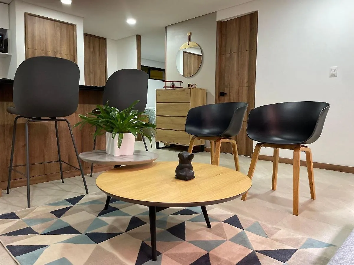 Apartment Housinn Co-Living Fatima En Medellin