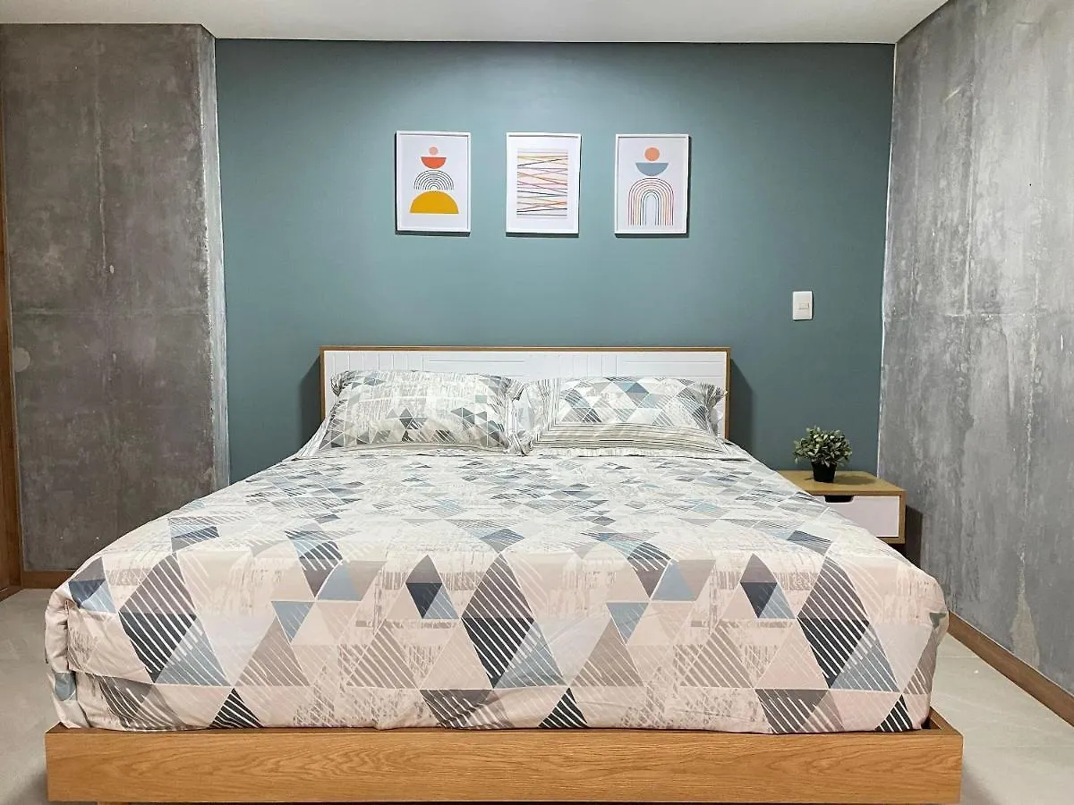 Apartment Housinn Co-Living Fatima En Medellin