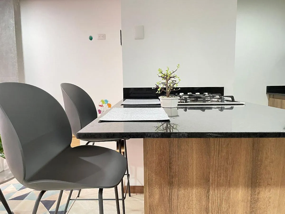 Housinn Co-Living Fatima En Medellin 0*,