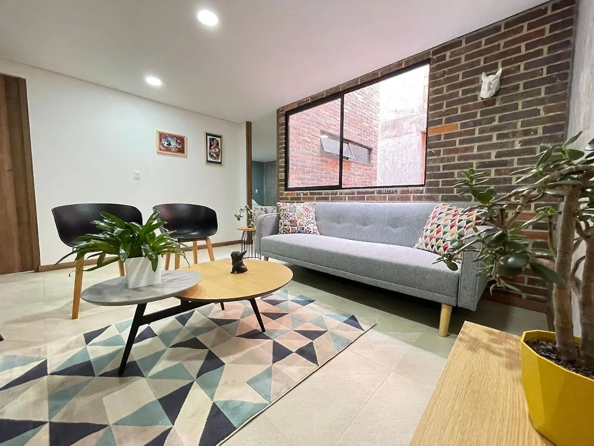 Appartement Housinn Co-Living Fatima En Medellín