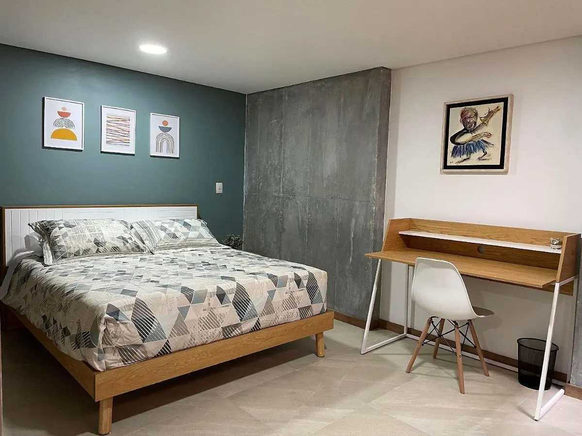 Housinn Co-Living Fatima En Medellin Apartment