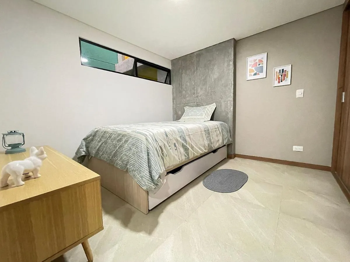 Housinn Co-Living Fatima En Medellín Appartement