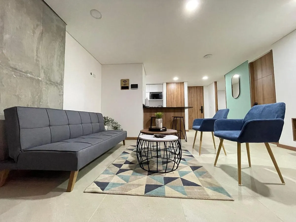 Housinn Co-Living Fatima En Medellin Apartment