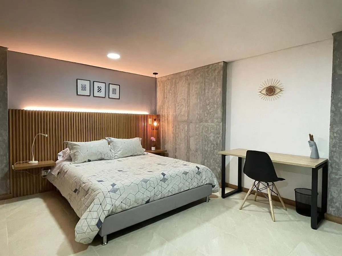 Apartment Housinn Co-Living Fatima En Medellin Colombia