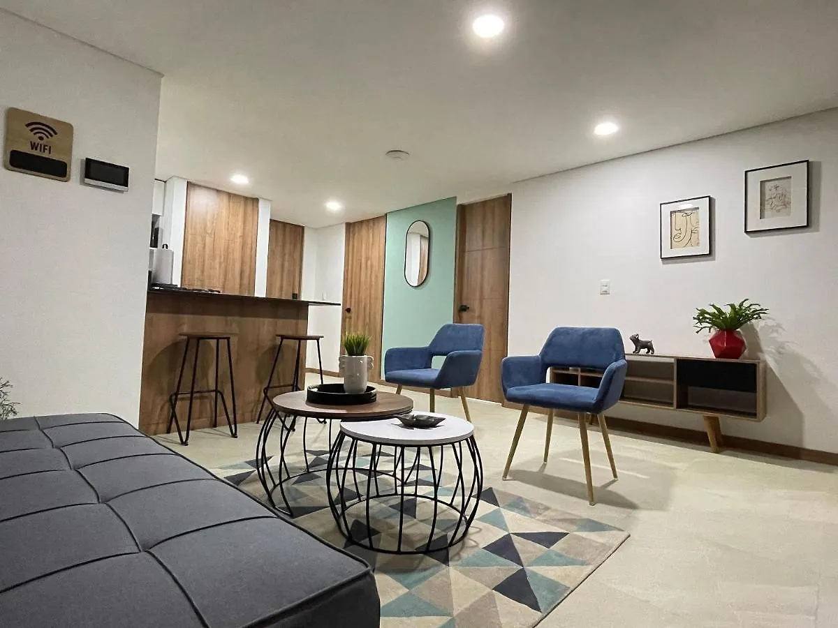 Apartment Housinn Co-Living Fatima En Medellin