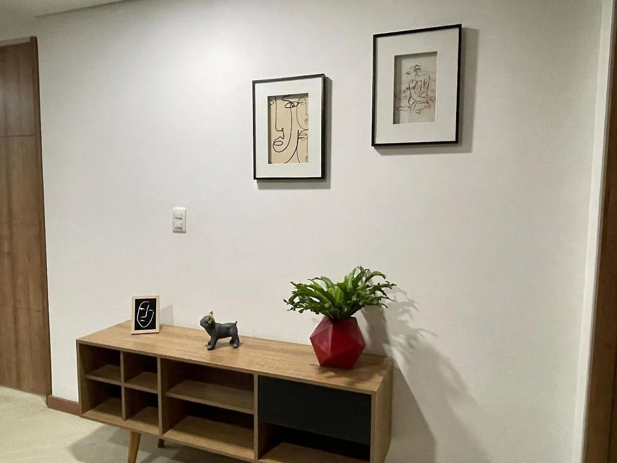 Housinn Co-Living Fatima En Medellin 0*,