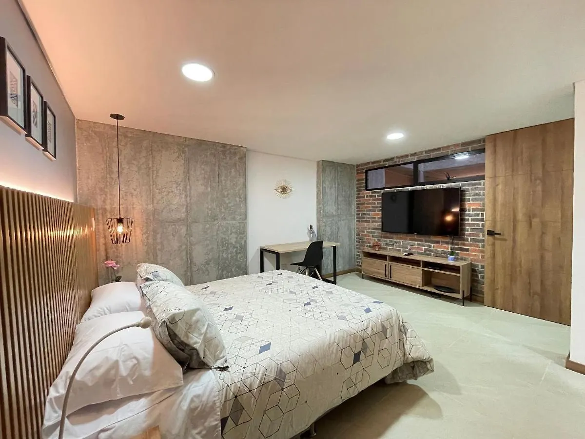 Housinn Co-Living Fatima En Medellin Apartment