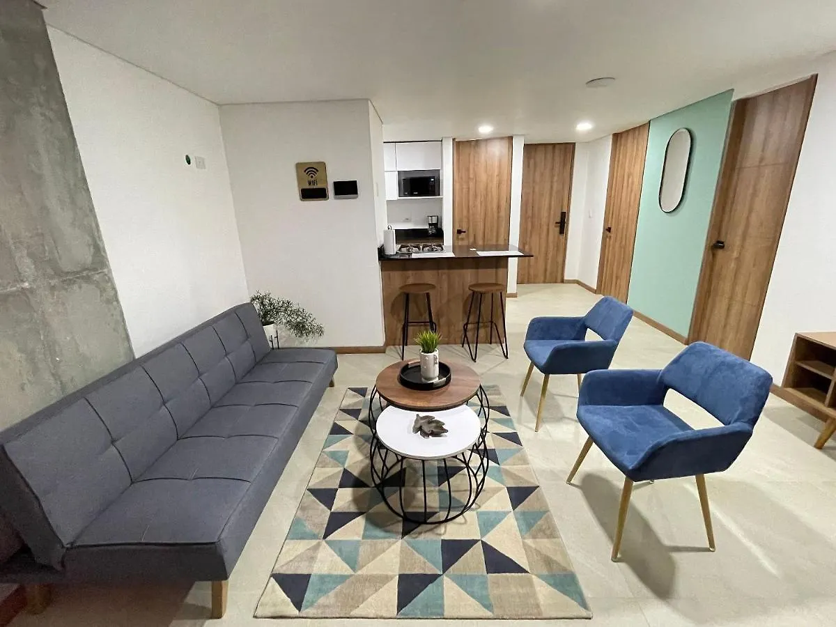 Apartment Housinn Co-Living Fatima En Medellin