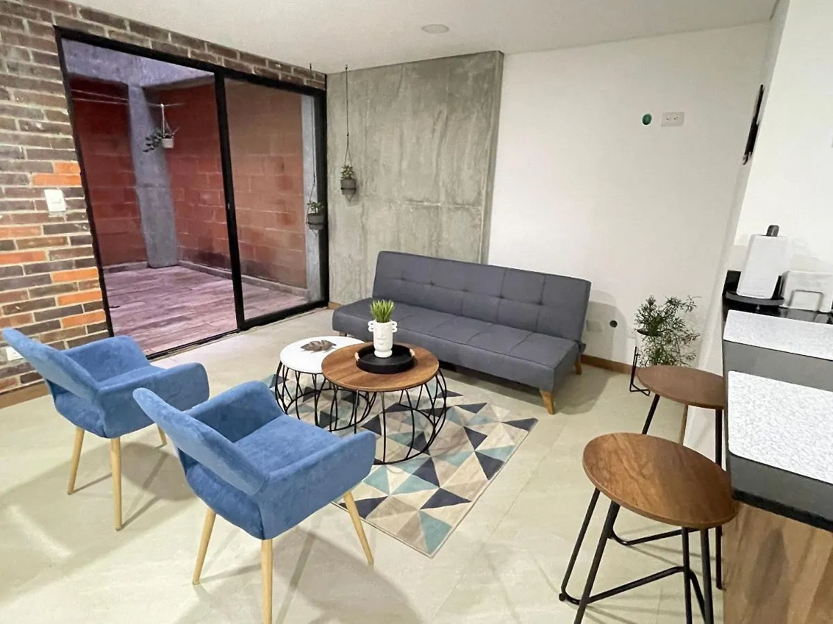 Housinn Co-Living Fatima En Medellin 0*,