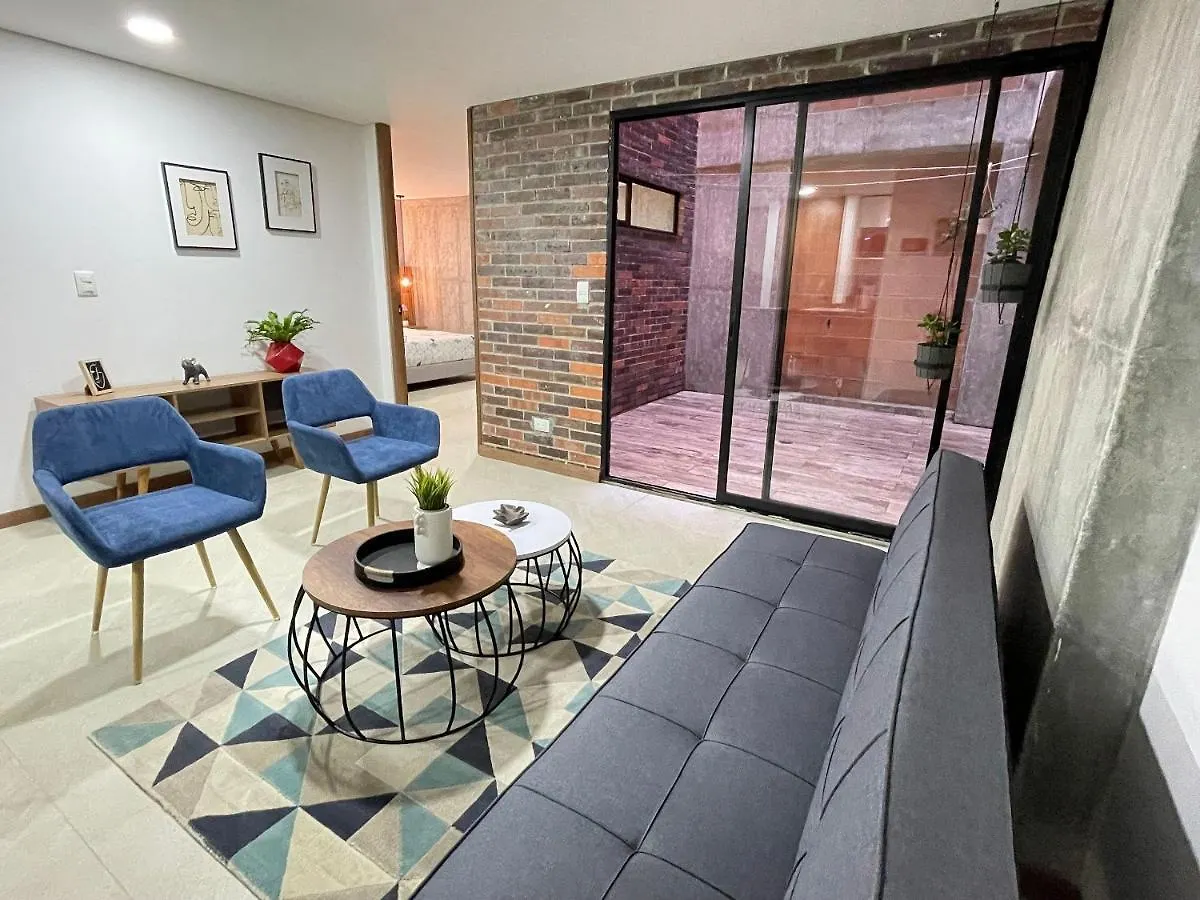 Housinn Co-Living Fatima En Medellin 0*,  Colombia