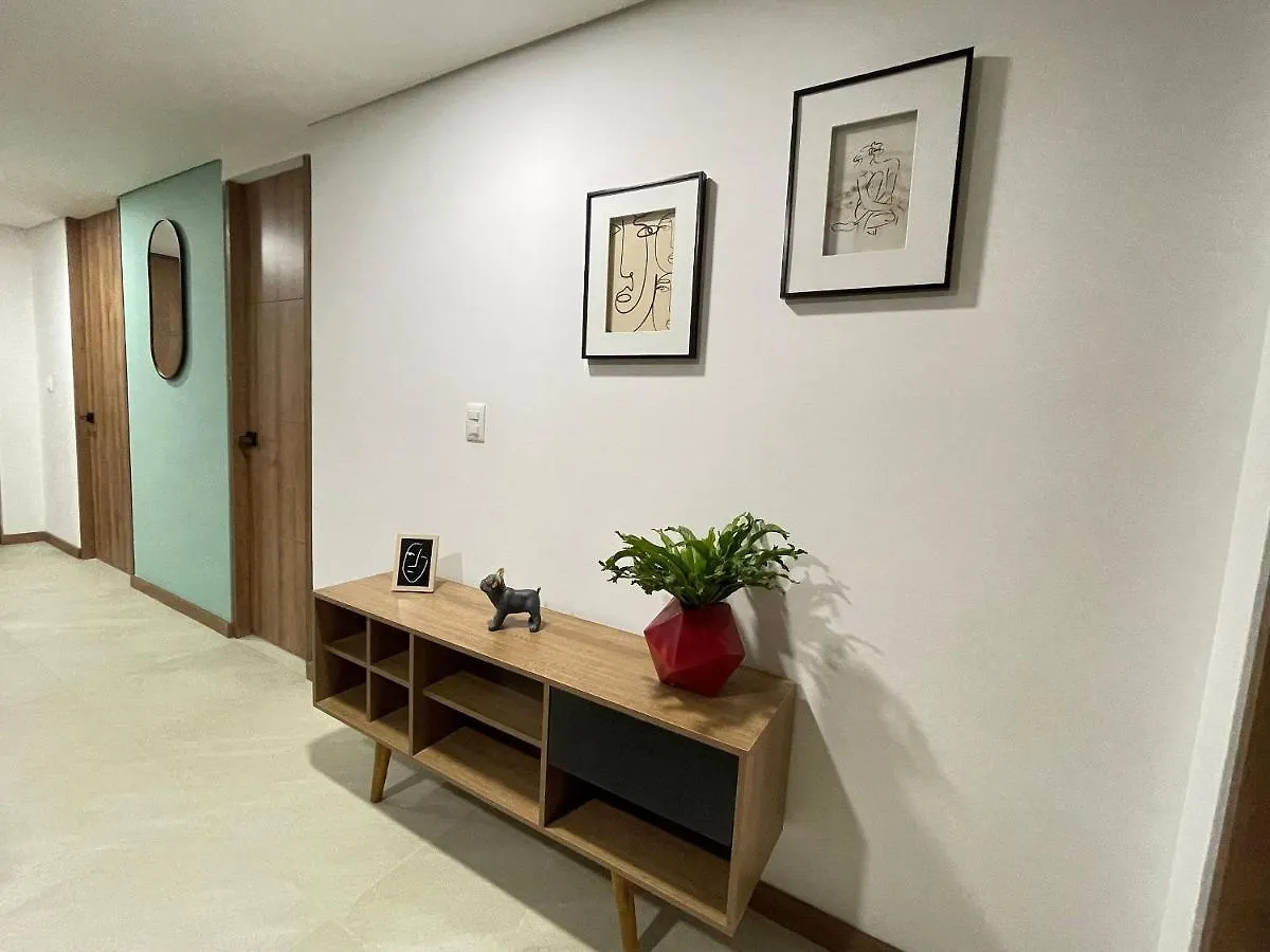 Housinn Co-Living Fatima En Medellin Apartment