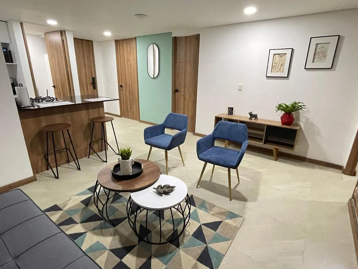 Apartment Housinn Co-Living Fatima En Medellin Colombia