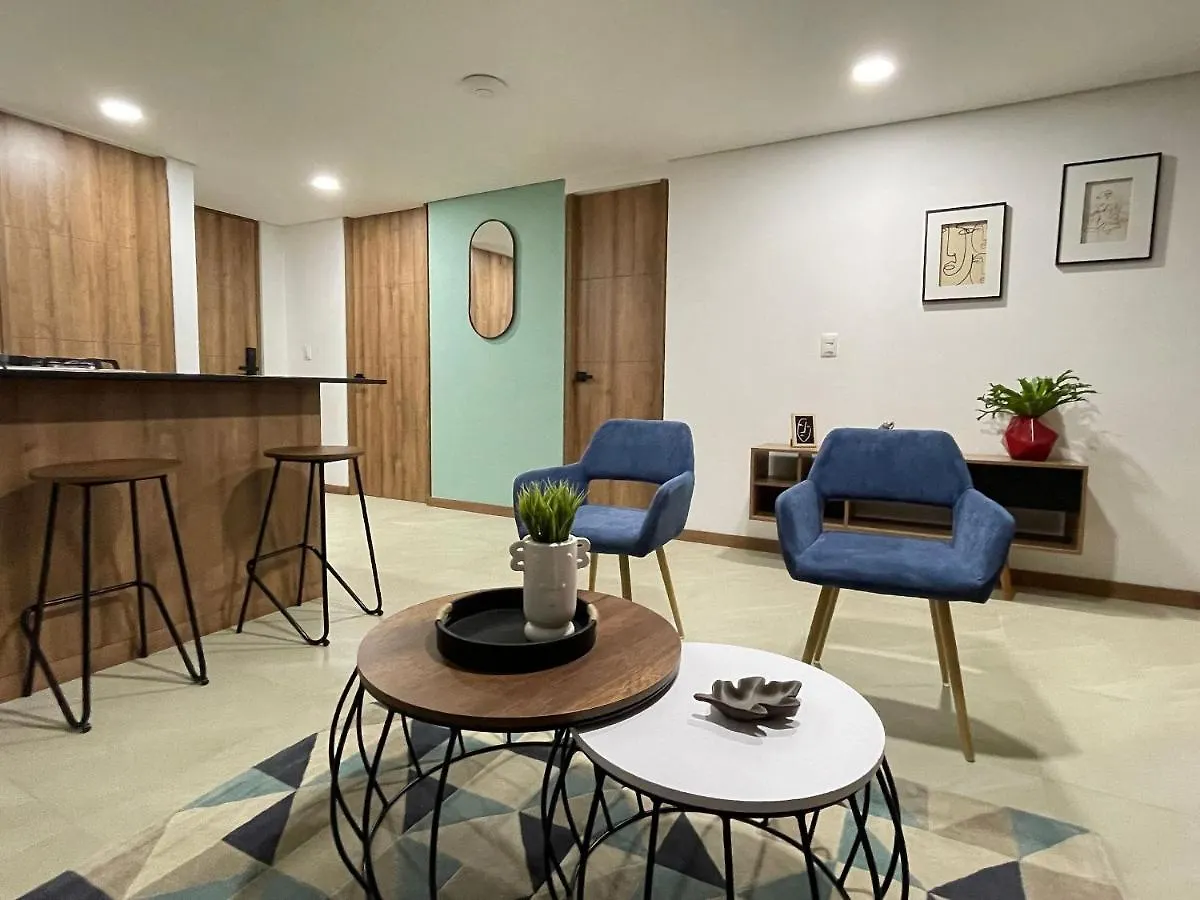 Appartement Housinn Co-Living Fatima En Medellín Colombie