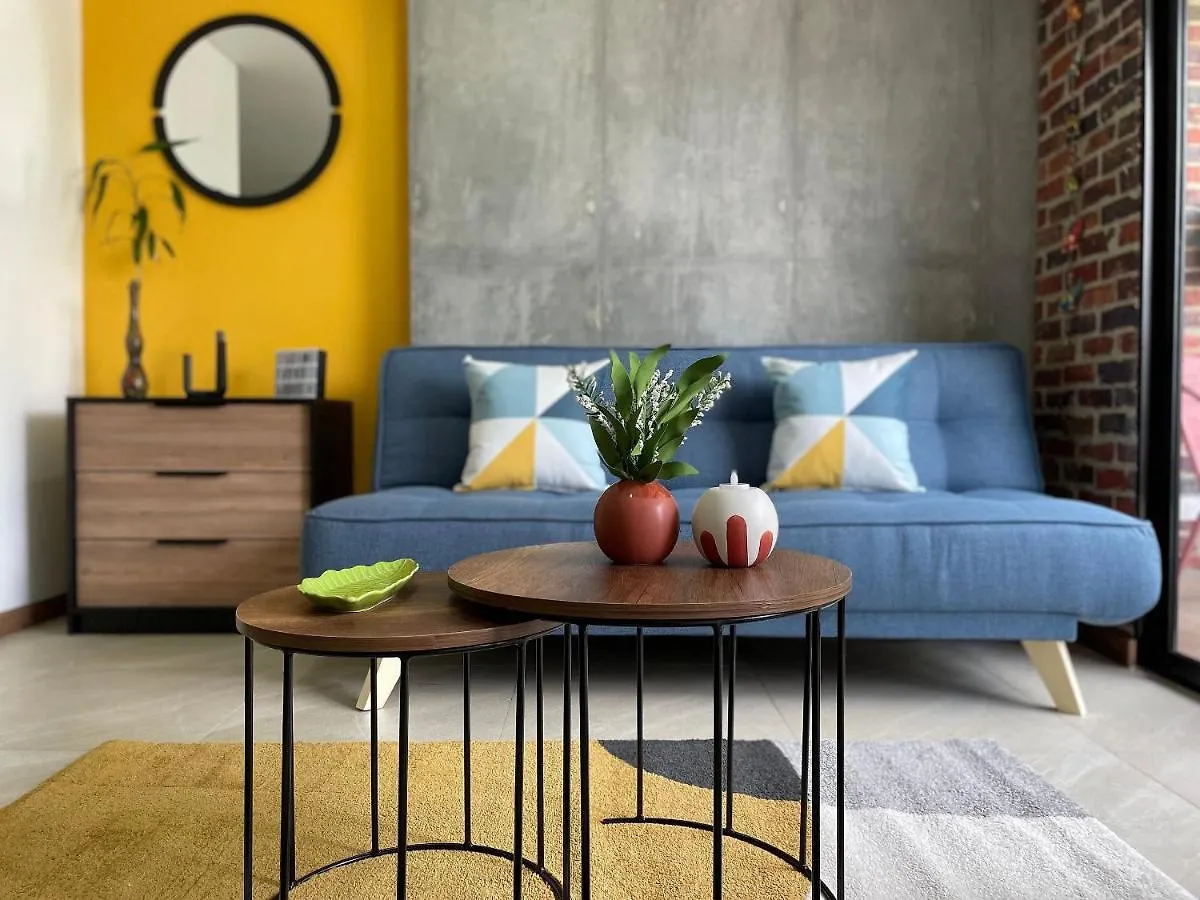 Apartment Housinn Co-Living Fatima En Medellin Colombia