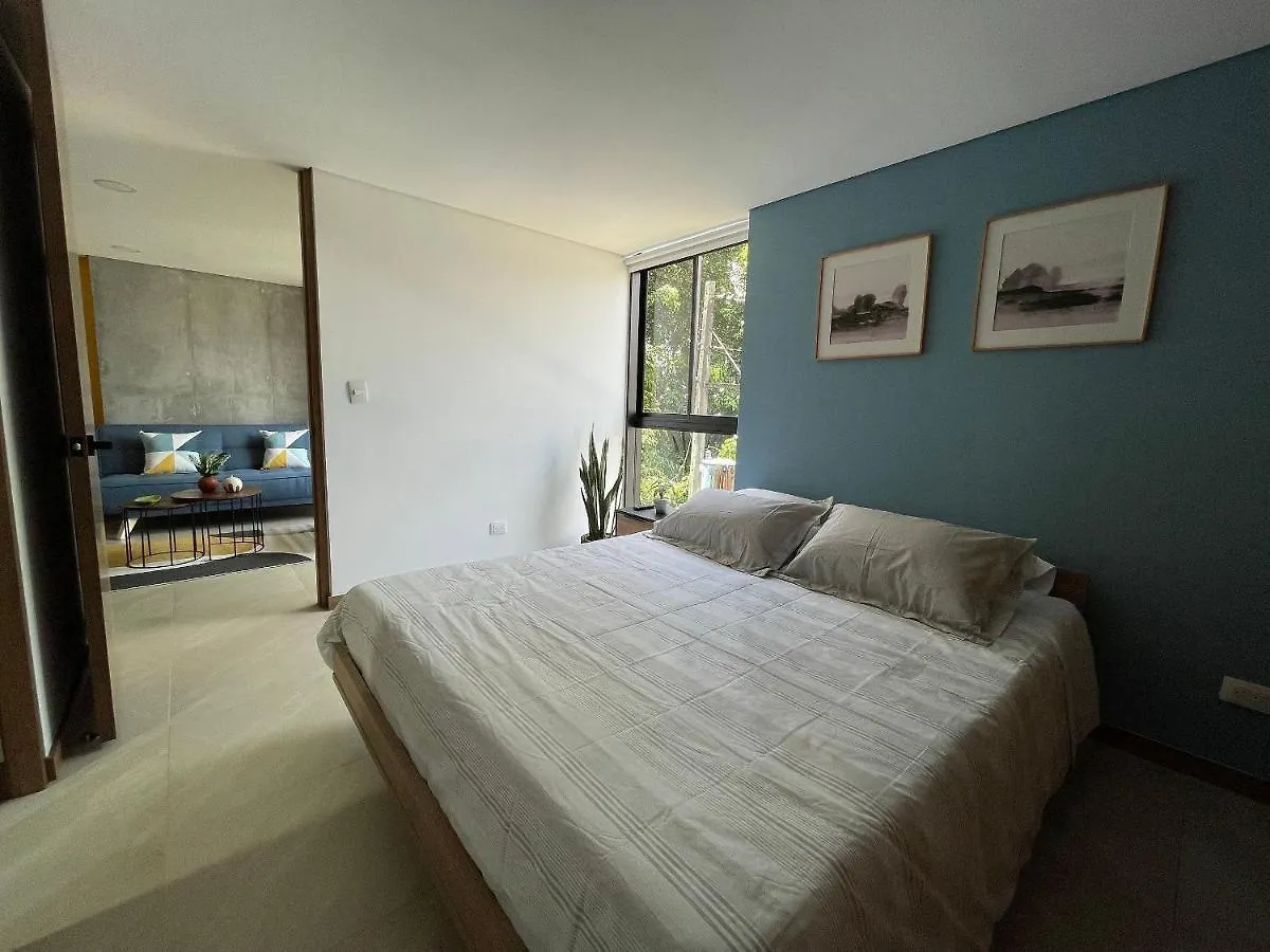 Apartment Housinn Co-Living Fatima En Medellin