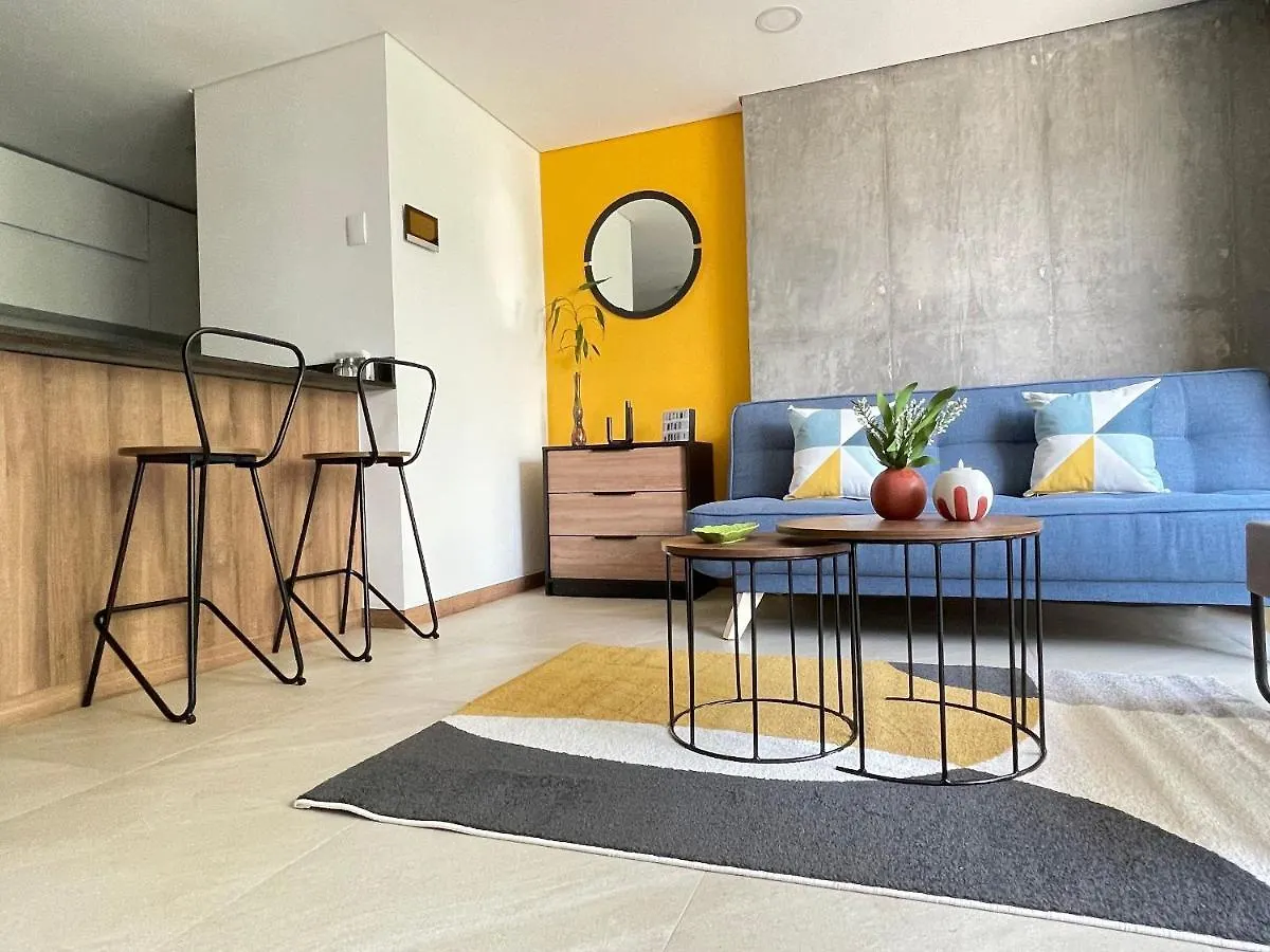 Housinn Co-Living Fatima En Medellin 0*,