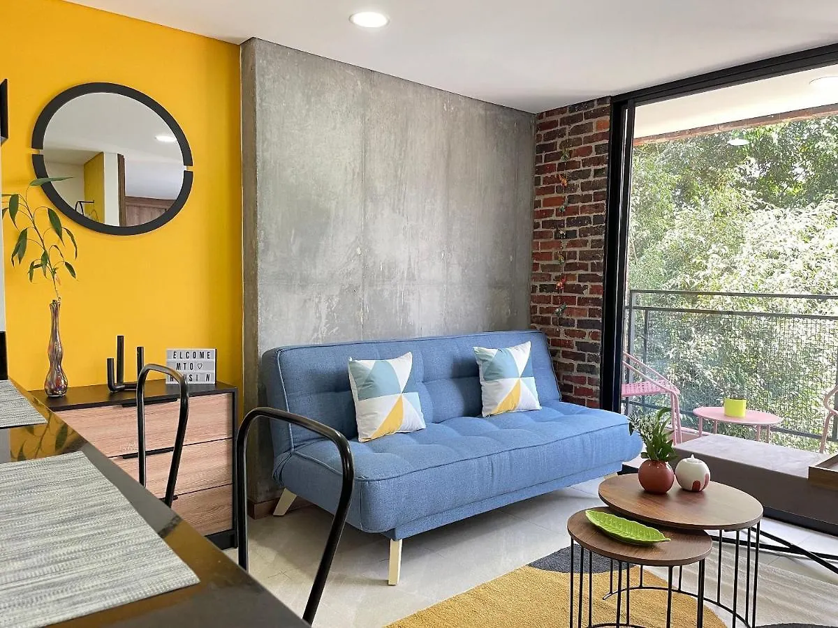 Housinn Co-Living Fatima En Medellin 0*,