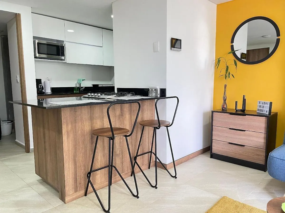 Apartment Housinn Co-Living Fatima En Medellin