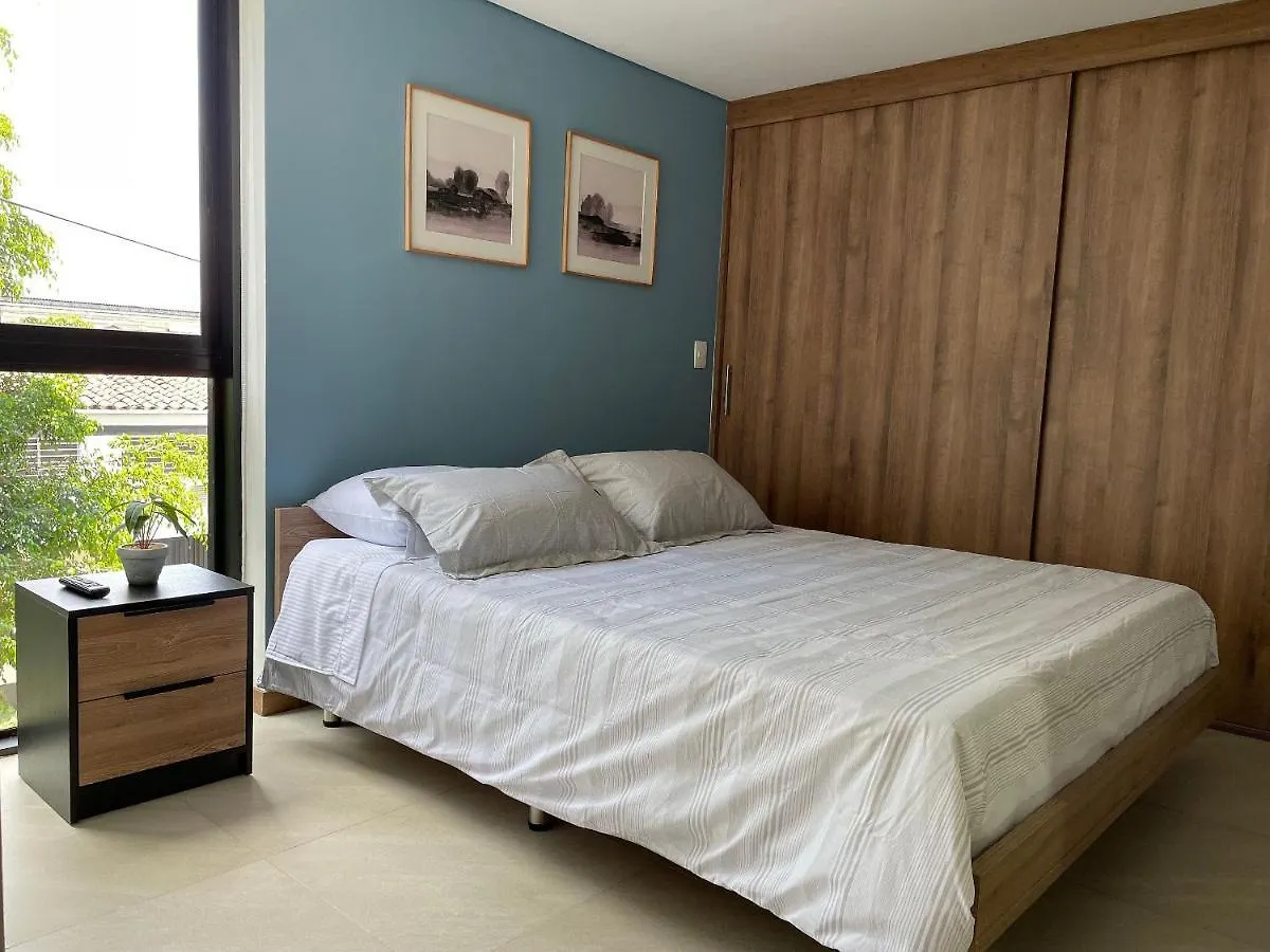 Housinn Co-Living Fatima En Medellin 0*,  Colombia