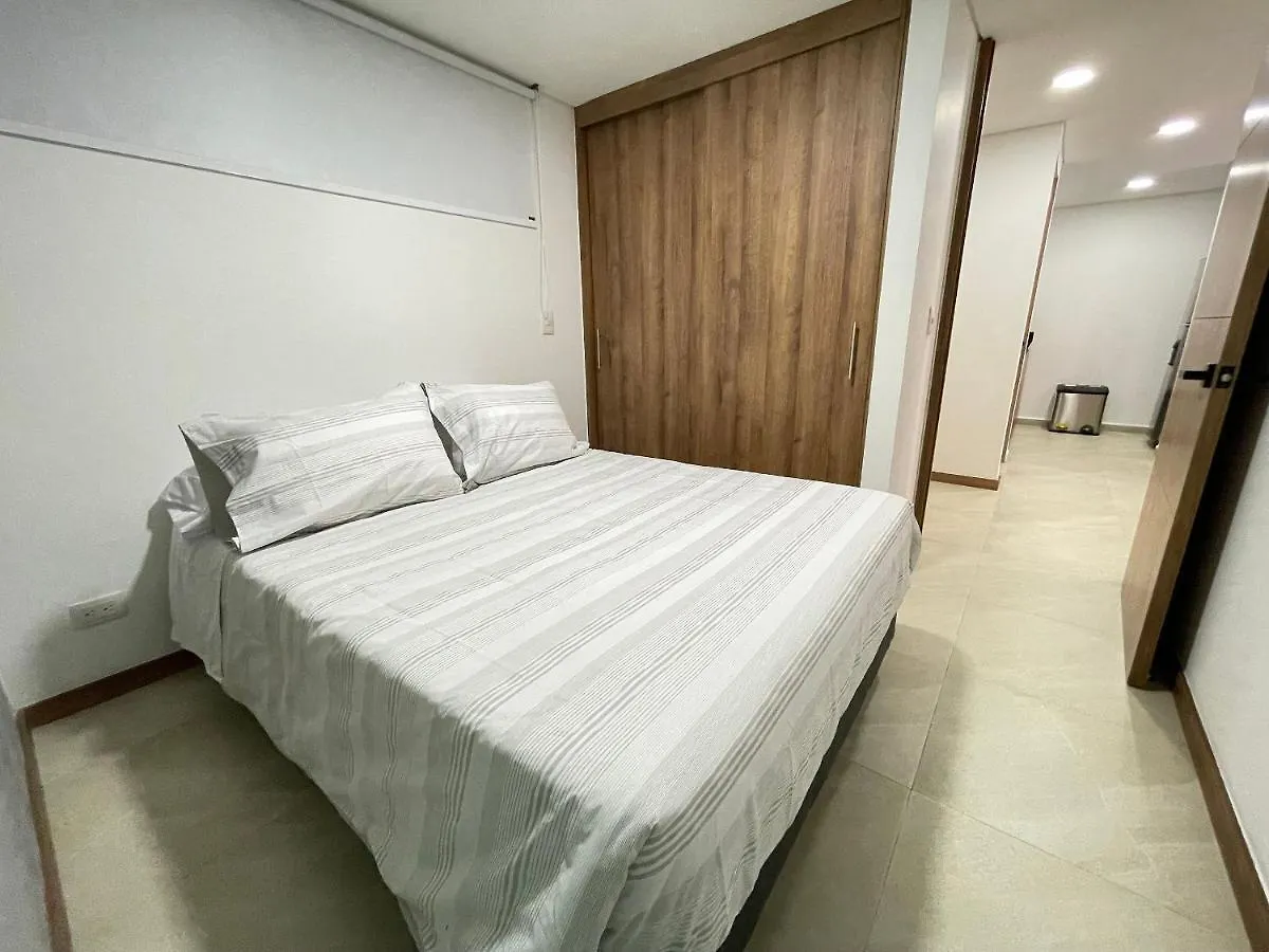 Housinn Co-Living Fatima En Medellin Apartment