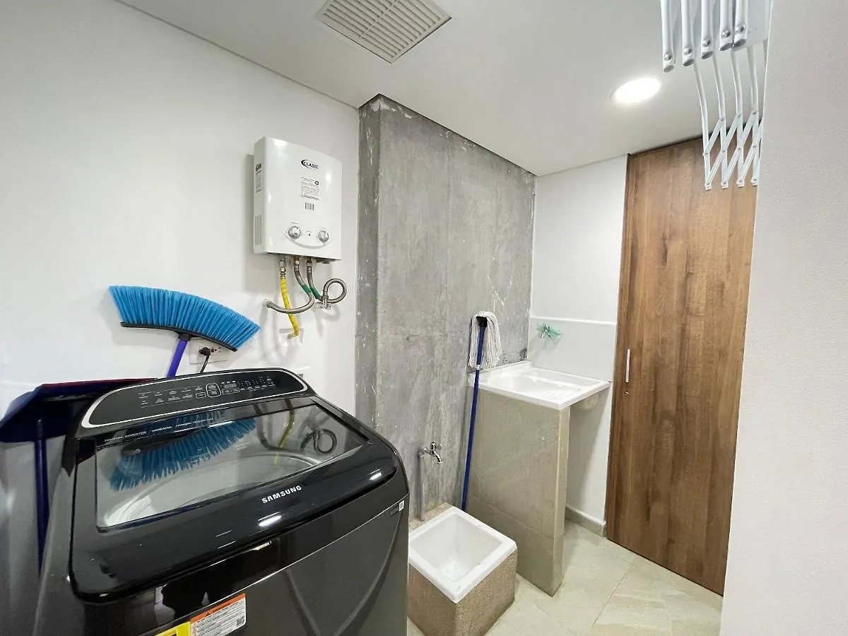 Apartment Housinn Co-Living Fatima En Medellin Colombia