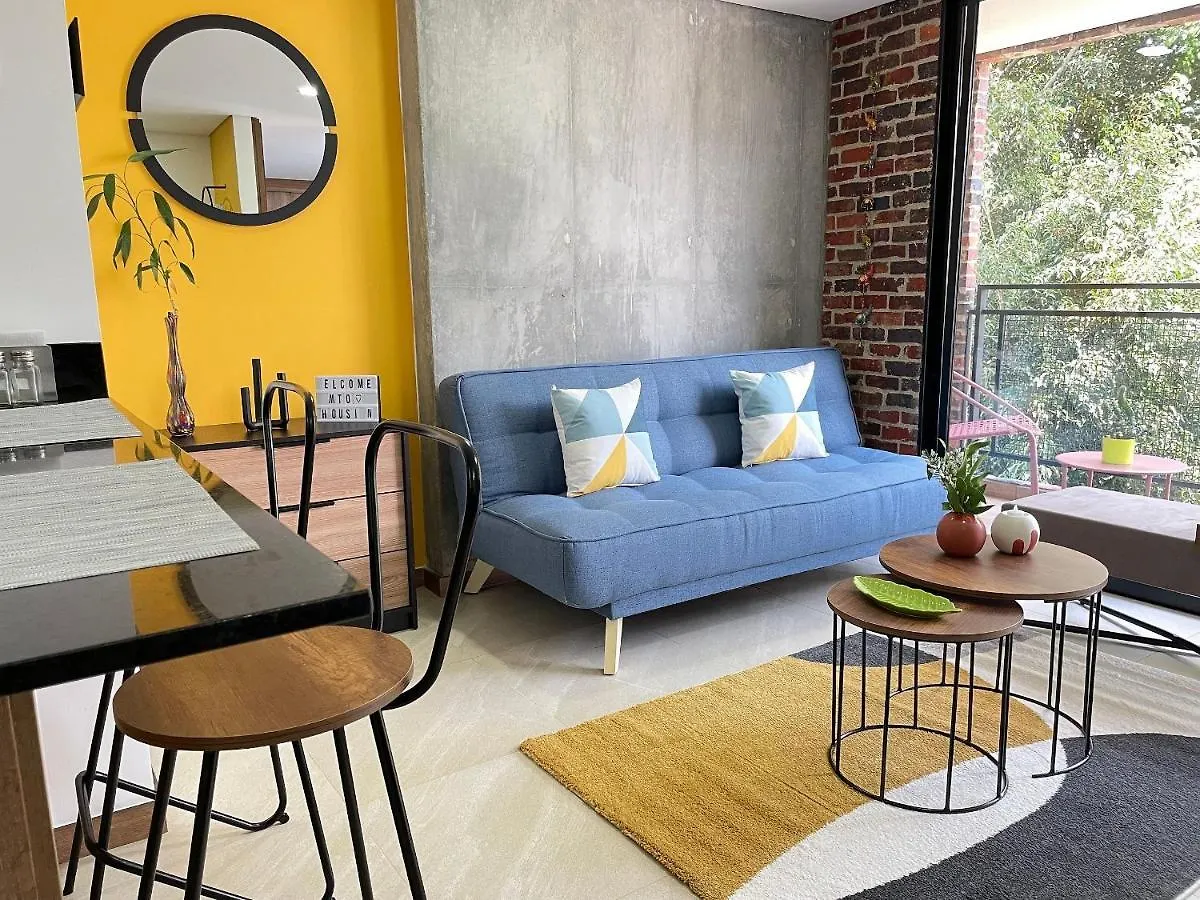 Housinn Co-Living Fatima En Medellin