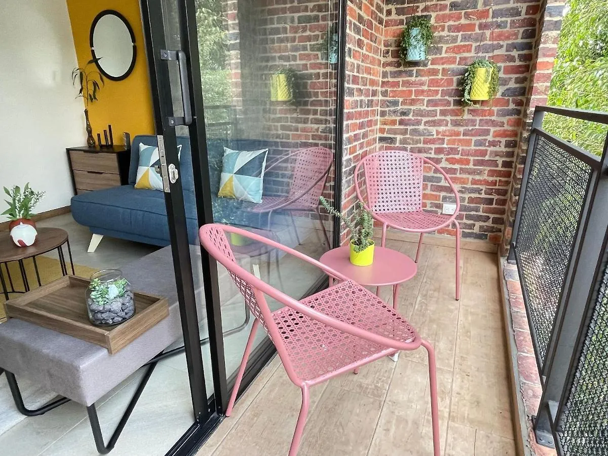 Apartment Housinn Co-Living Fatima En Medellin