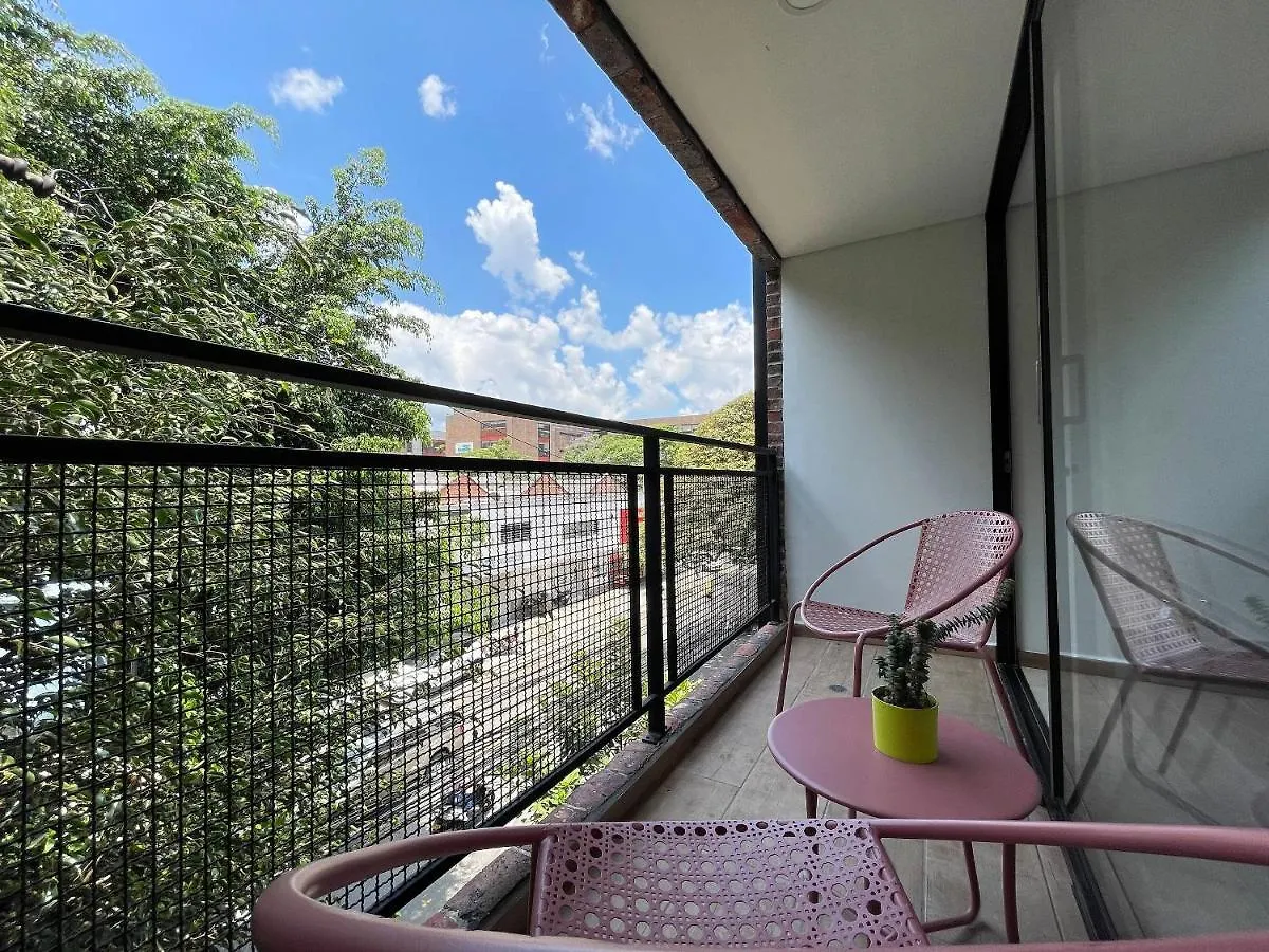 Housinn Co-Living Fatima En Medellin 0*,